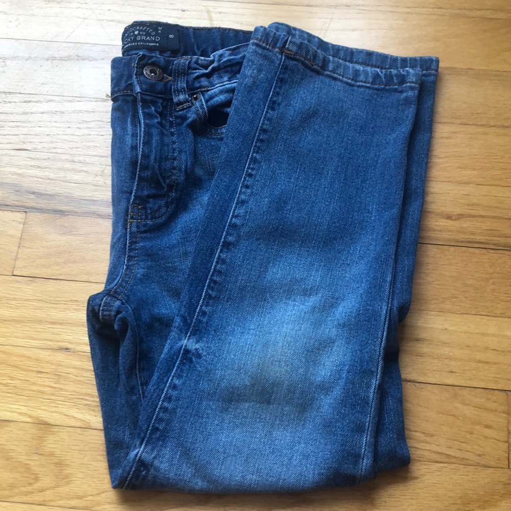 Boys Lucky jeans